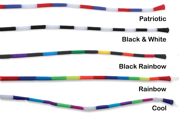 Cool Tube kite tail 24 Ft 