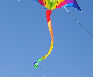 32ft Banner Tail