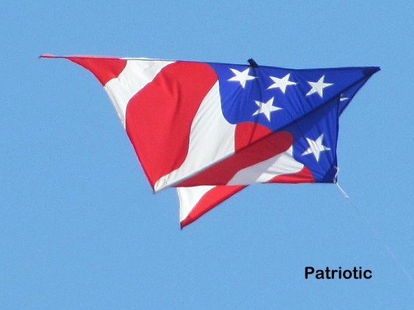 11ft Patriotc Delta