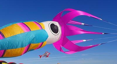 Custom Kites and Kie Design