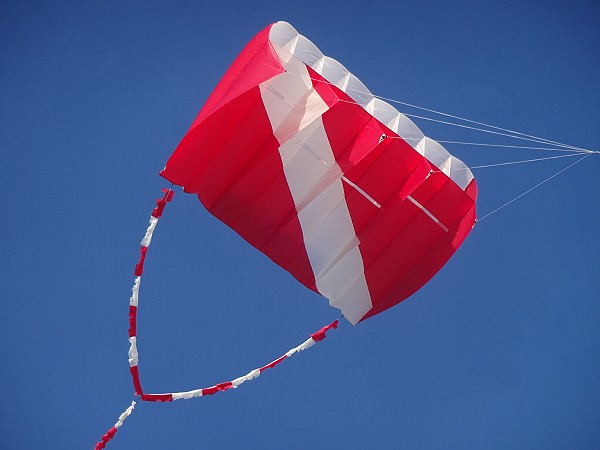 Custom UltraFoil 60 Kite