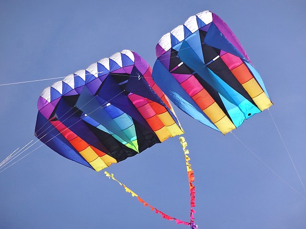 UltraFoil Kites