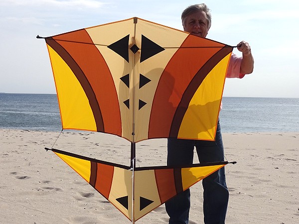 Custom Roller Kite