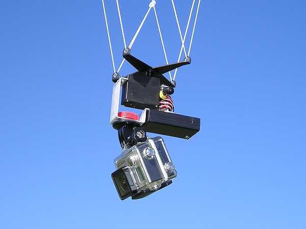 GoPro KAP Rig