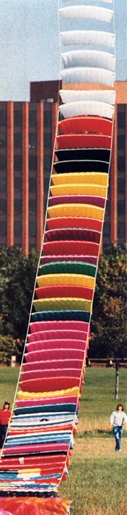 Chicago Hook and Ladder Stack