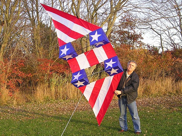 Patriotic Double DC