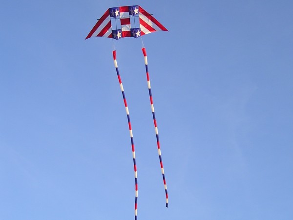 Patriotic Double DC