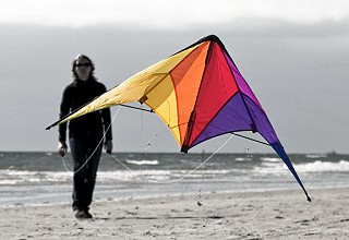 Stunt and Power Kites