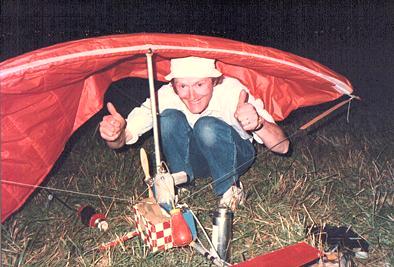 Windbag Flying Machine