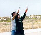 Beginner Stunt Kites
