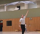 Low and No Wind Stunt Kites