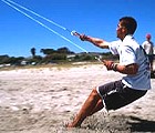 Dual Line Power Kites