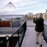 Prism 3D Stunt Kite