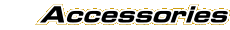 Kite Accessories Header