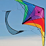 Stunt Kite Air Brake