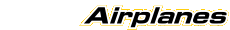 Airplane Kites