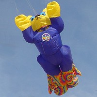 Big Peace Bear