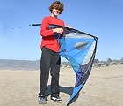 Beetle Stunt Kite