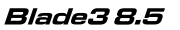 Blade3 8.5