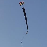 75ft Banner Tail