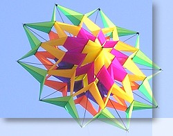 Lotus Box Kite