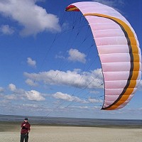 CrossFire Mk1 Traction Kite