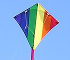 Dancer Stunt Kite