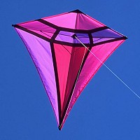 65 inch Amathyst Diamond