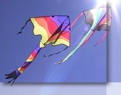 Easy Kites | EasyFly Deltas