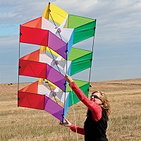 Elevation Box Kite