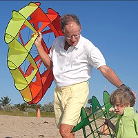 EO 10 Cellular Kite