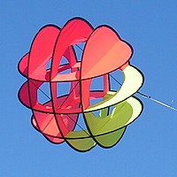 EO 6 Cellular Kite