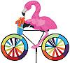 Bicycling Flamingo