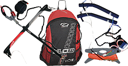 Flow Bag and Control Gear