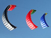 Flexifoil Stunt Kites