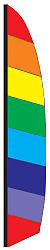16ft Feather Banner
