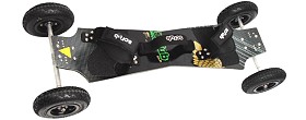 Scrub GLD Kite LandBoard