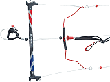 De-Power Control Bar