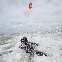 Hydra Water Trainer Kite