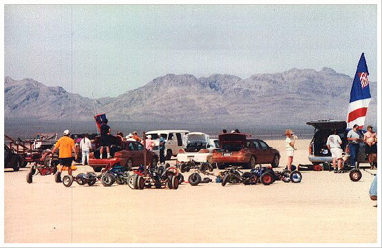 Ivanpah camp 1