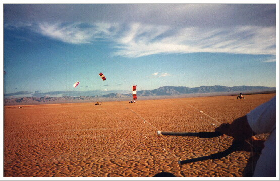 Ivanpah Buggy photo