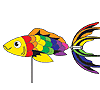 Rainbow Koi
