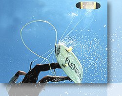 Kite Boarding