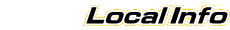 Local Info