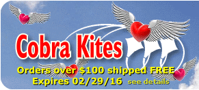 Cobra Kites
