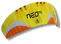 Neo crossover power kite