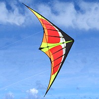 Hypnotist Stunt Kite