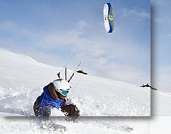 Montana 6 De-Power Kite