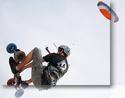 Montana 3 De-Power Kite
