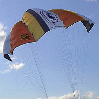 NPW 9 Traction Kite